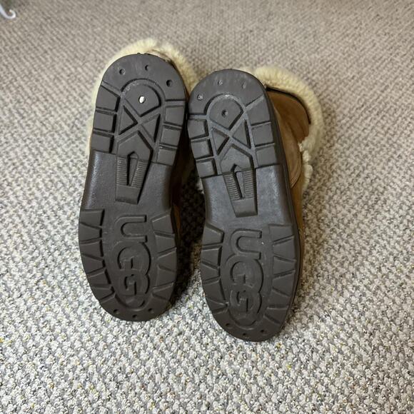 UGG Australia vintage y2k Sundance II Genuine Shearling Lined Boot - Picture 7 of 8